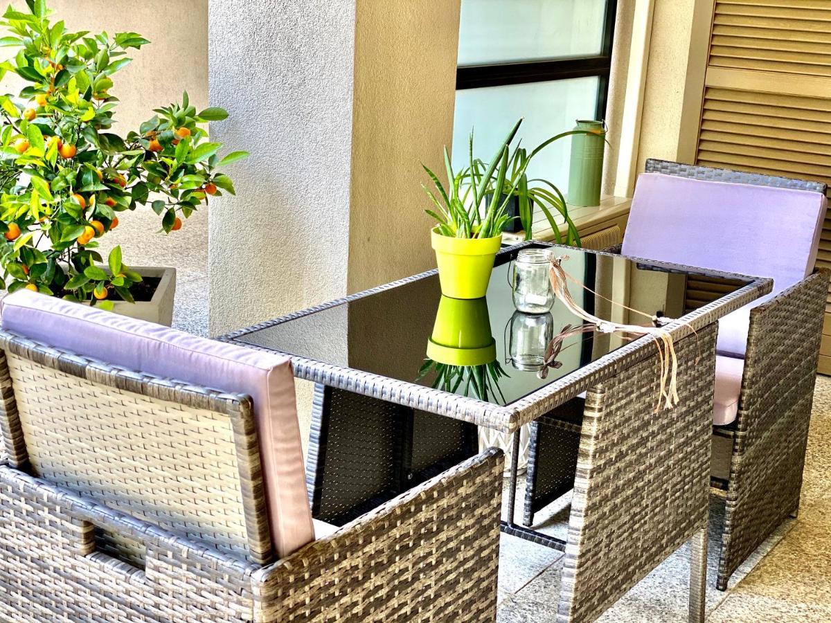 Spa Tiny Love Apartment close to Milan-Como-Malpensa Saronno Exterior foto