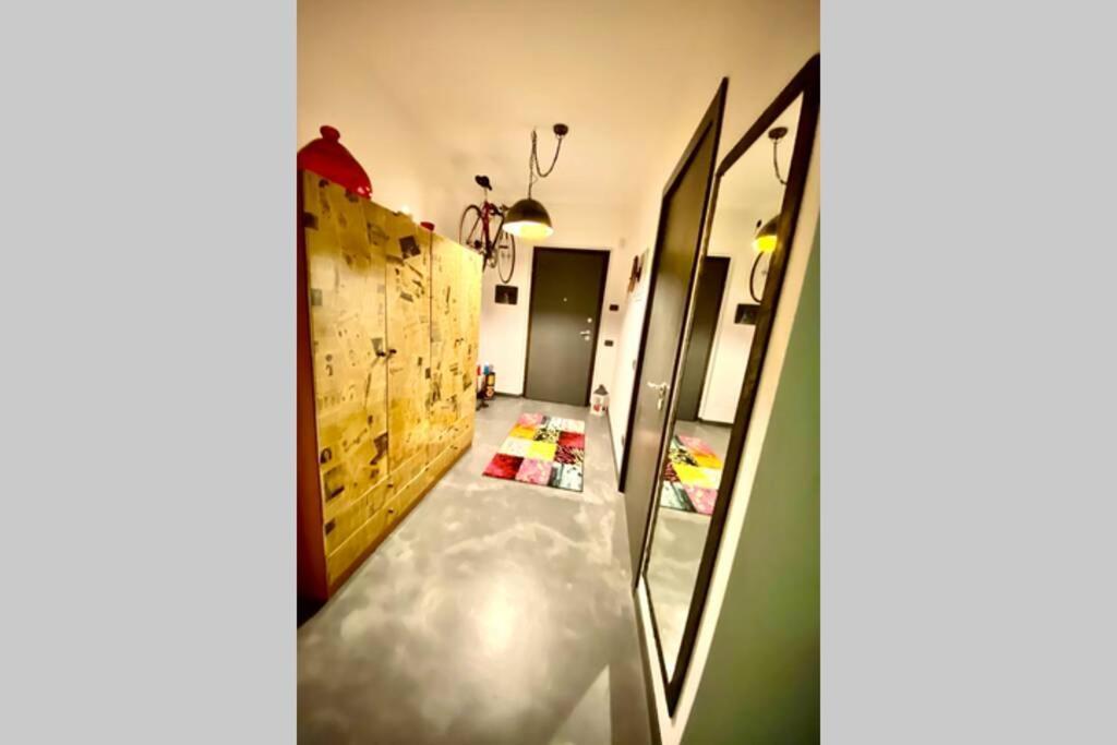 Spa Tiny Love Apartment close to Milan-Como-Malpensa Saronno Exterior foto